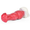 Anal Predator Gode éjaculateur Monster Rokey 20 x 7cm